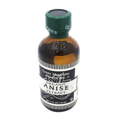 Green Mountain Flavors, Inc. Organic Anise Extract