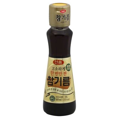 Singsong Sesame Oil