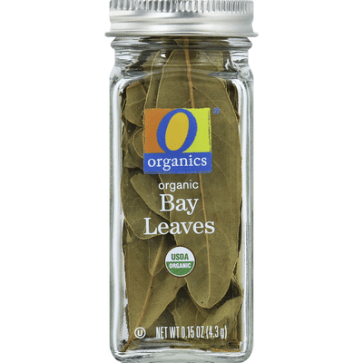 O Organics Bay Leaves, Organic