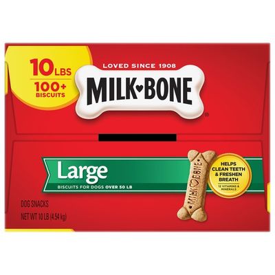 milk bone 10 lb