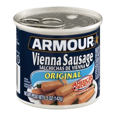 Armour Vienna Sausage Original (5 oz) - Instacart