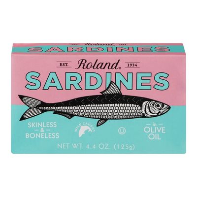 Roland Foods Sardines in Olive Oil