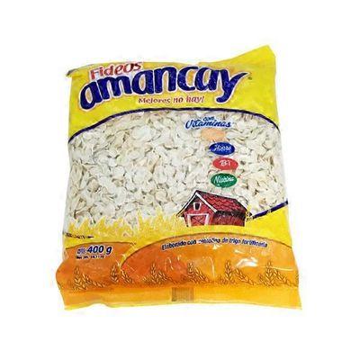 Amancay Lazo Ilusion Pasta