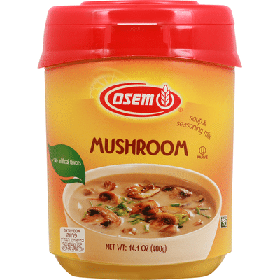 Osem Soup & Seasoning Mix, Mushroom