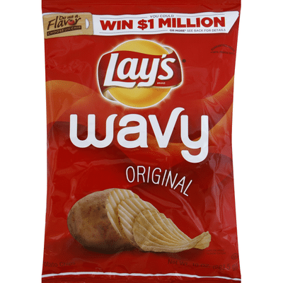 Lay's Original Potato Chips