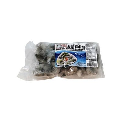 Hua Yang 26/30 Black Tiger Shrimp