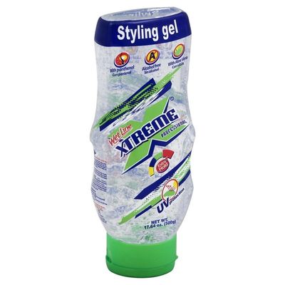 Wet Line Styling Gel, Extra Hold, Clear