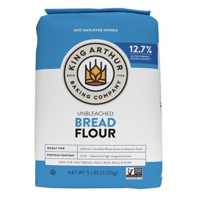 King Arthur Baking Bread Flour, Unbleached