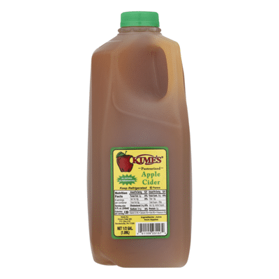 Kime's Apple Cider
