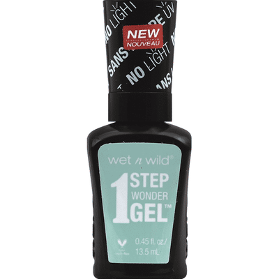 wet n wild 1 Step Wonder Gel, Pretty Peas 731A