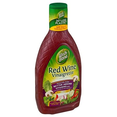 Wish-Bone Red Wine Vinaigrette