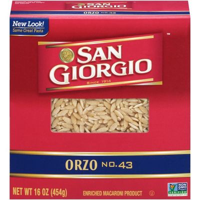 San Giorgio Orzo