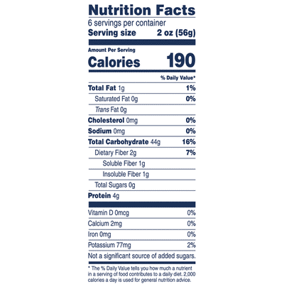 Barilla® Gluten Free Pasta Rotini