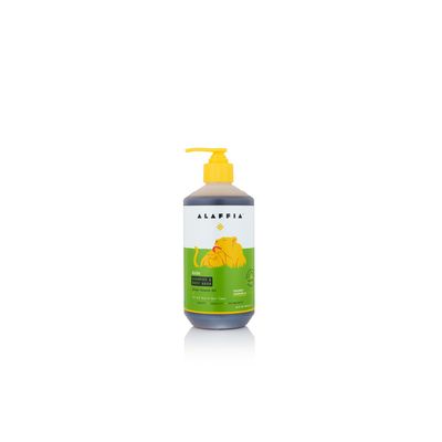 Alaffia Kids Shampoo & Body Wash, Coconut Chamomile