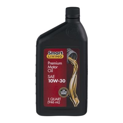 Smart Living Premium Motor Oil SAE 10W-30