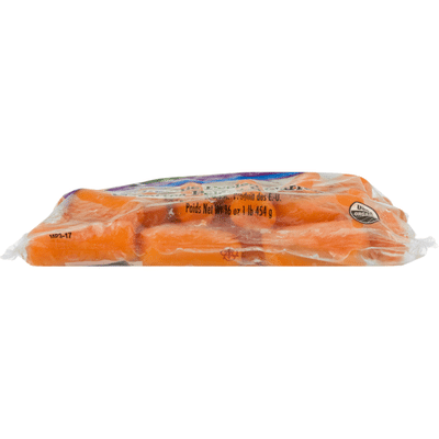 Cal Organic Farms Organic Peeled Baby Carrots