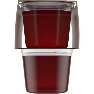 Jell-O Original Raspberry Ready-to-Eat Gelatin Snacks