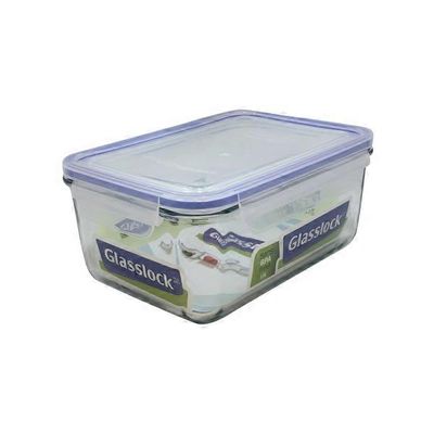 GlassLock Large Rectangular Food Container