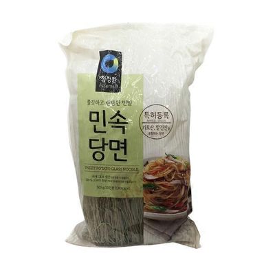 Chungjungone Vermicelli /Minsok Dangmyun