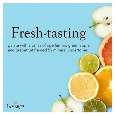 La Marca Prosecco Sparkling Wine 1 Single Serve 187ml