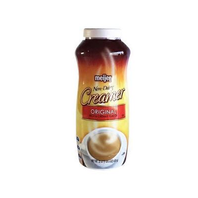 Meijer Non-Dairy Coffee Creamer