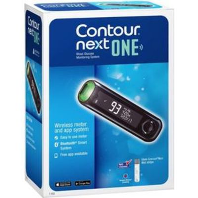 Contour Blood Glucose Monitoring System