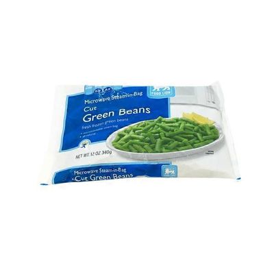 Food Lion Cut Green Beans