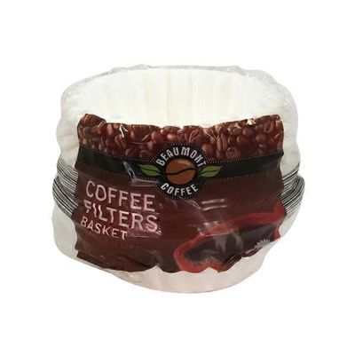 Beaumont Basket Coffee Filters