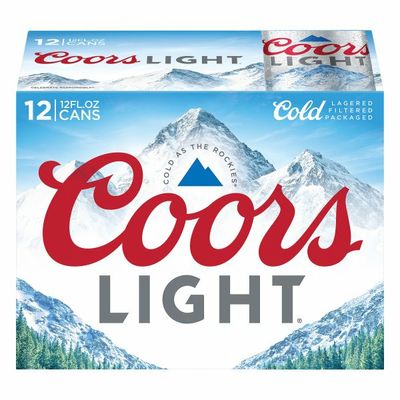 Coors Light Light