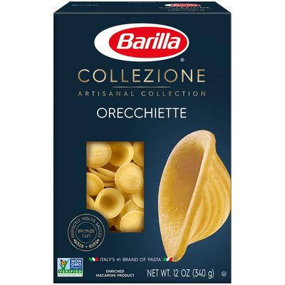 Barilla® Collezione Artisanal Selection Pasta Orecchiette