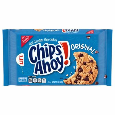 Chips Ahoy! Original Chocolate Chip Cookies