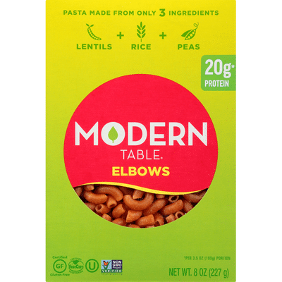 Modern Table Elbows
