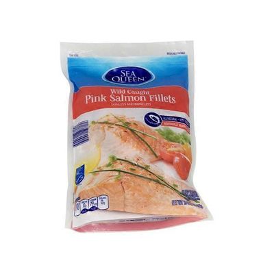 Sea Queen Wild Caught Salmon