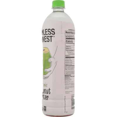 Harmless Harvest Coconut Water, Organic