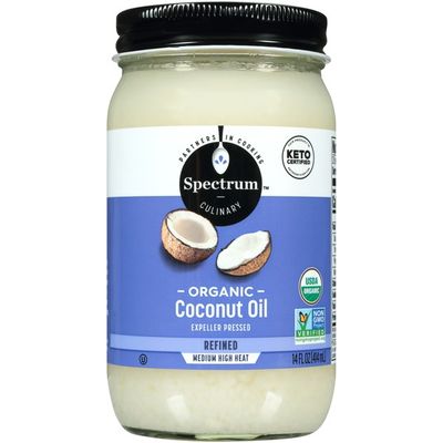 Spectrum Culinary Organic Coconut Oil
