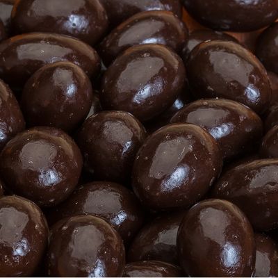 Marich Confectionery Dark Chocolate-Covered Almonds