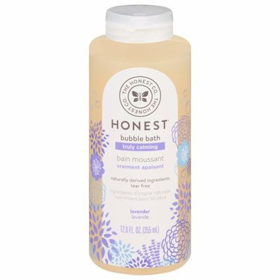 Honest Tea Bubble Bath, Lavender, Truly Calming