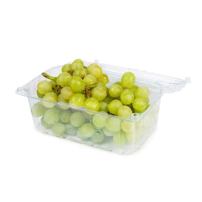 Green Seedless Grapes