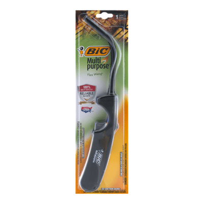 BiC Lighter, Multi Purpose, Flex Wand