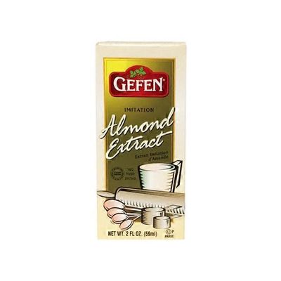Gefen Imitation Almond Extract