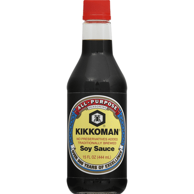 Kikkoman Soy Sauce