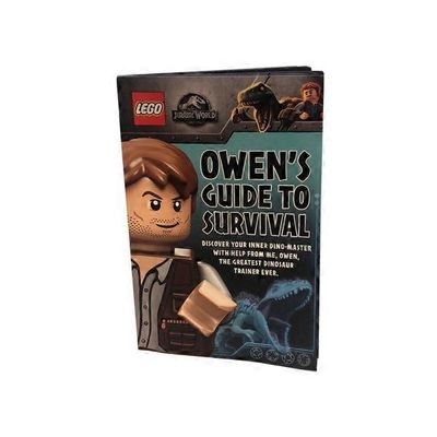 Scholastic US Owen's Guide to Survival Paperback