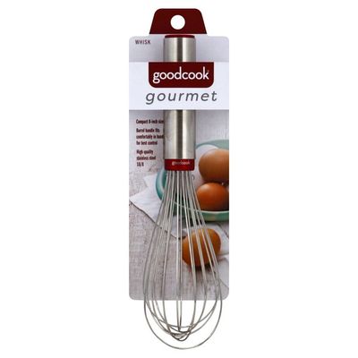 GoodCook Whisk, 8-Inch