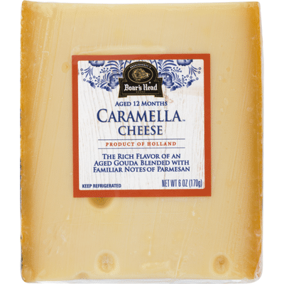 Boar's Head Caramella Cheese