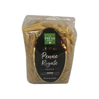 The Fresh Market Artisan Penne Rigate Pasta