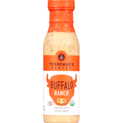 Tessemae's All Natural Dressing & Dip, Buffalo Ranch