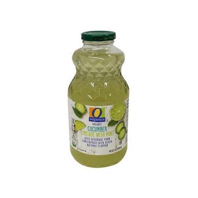 Minute maid lemonade with mint plastic 59floz (025000036958)