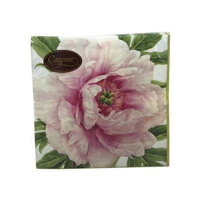 Caspari Blush Luncheon Napkin
