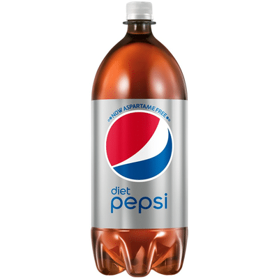 Pepsi Soda, Cola