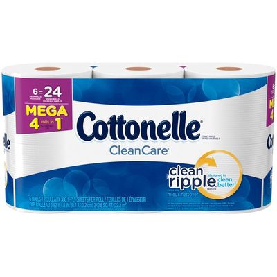 Cottonelle Toilet Paper